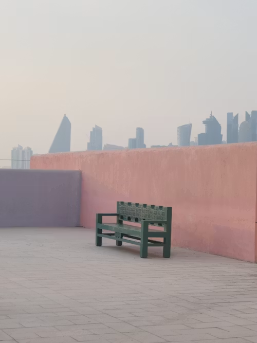 窗台一角